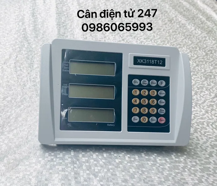 Cân tính tiền / cân đếm XK311T12